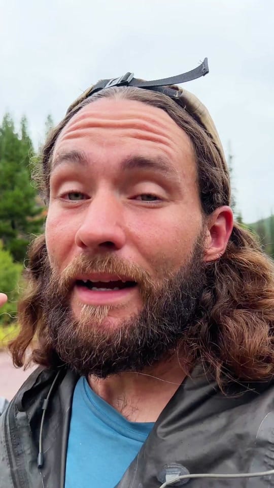 Post 7 by Josh Seeks Life on TikTok (video)