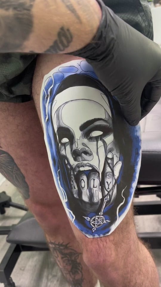 Post 9 by Chadrowetattoos on TikTok (video)