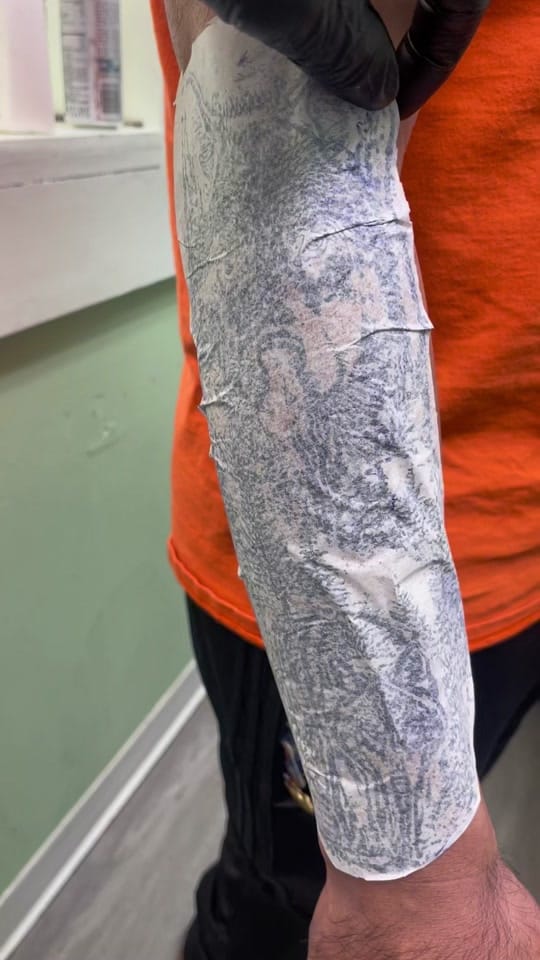 Post 7 by Chadrowetattoos on TikTok (video)