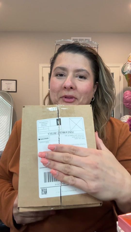 Post 8 by glambytanyaafridi on TikTok (video)