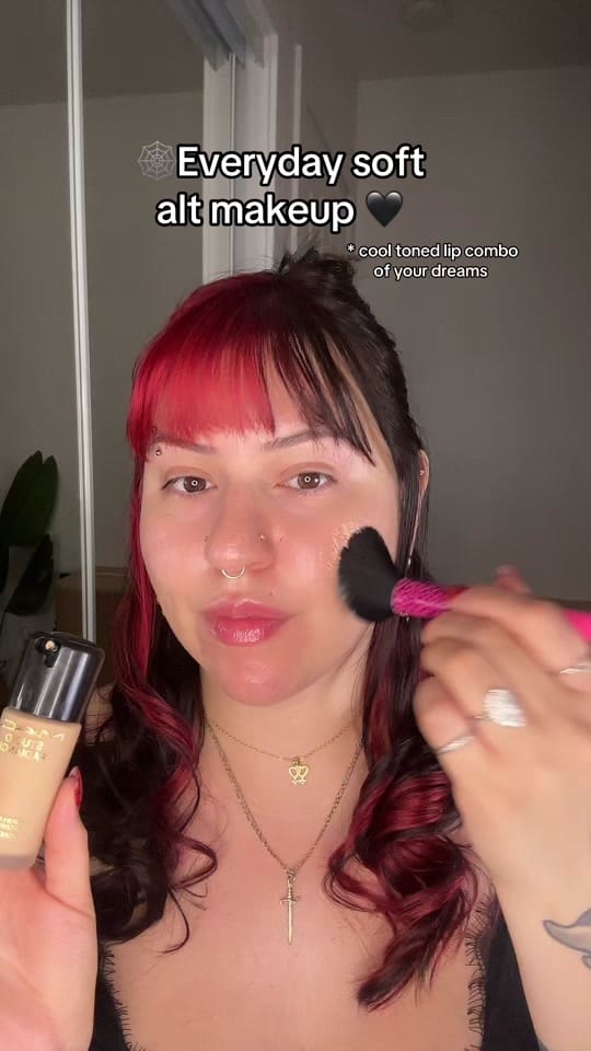 Post 6 by Rose |Sapphic Lifestyle+Beauty on TikTok (video)