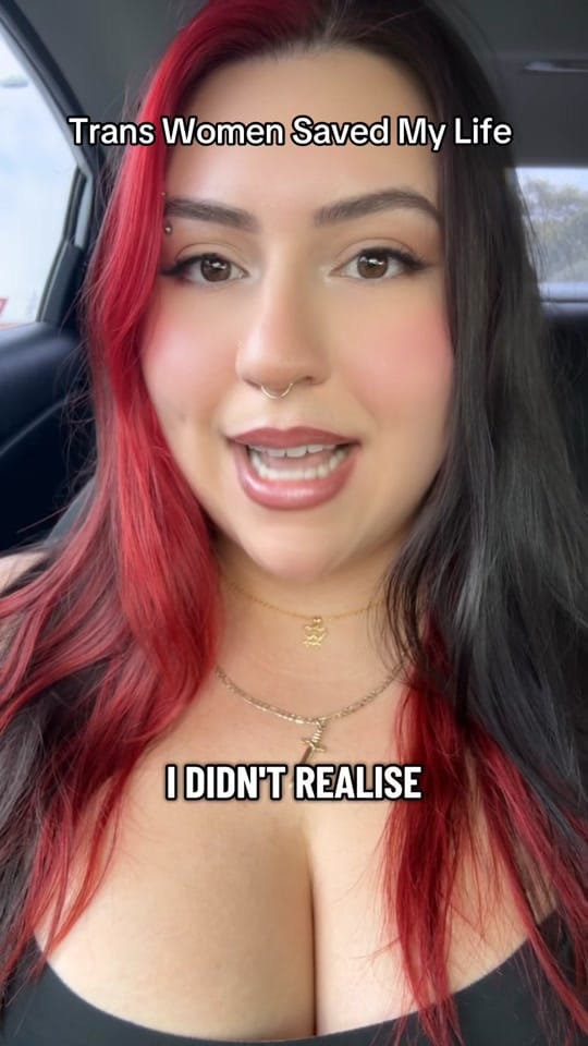 Post 9 by Rose |Sapphic Lifestyle+Beauty on TikTok (video)
