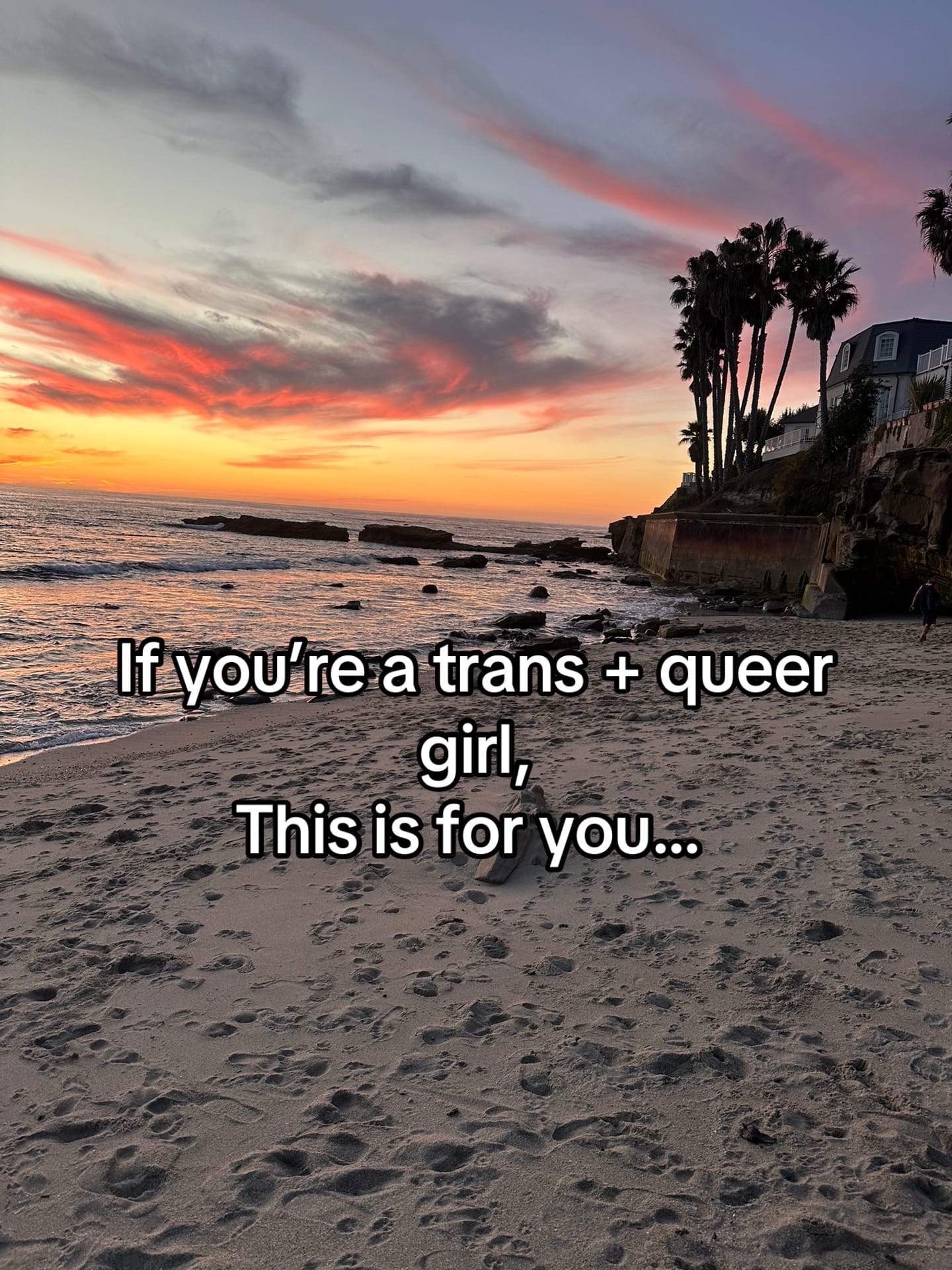 Post 1 by Rose |Sapphic Lifestyle+Beauty on TikTok (video)