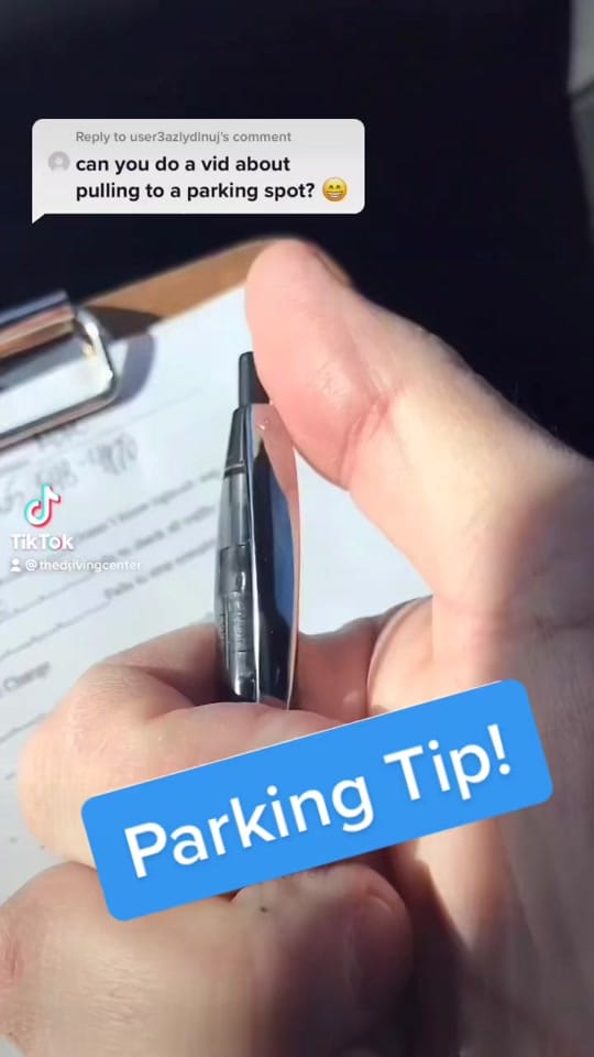 Post 10 by Driver Ed Knoxville on TikTok (video)
