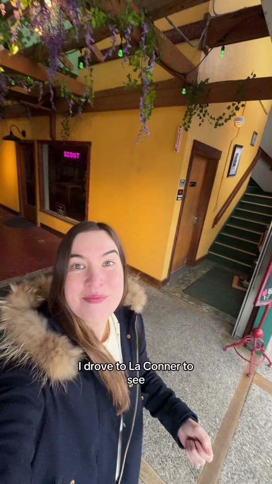 Post 8 by Adventuring Allie on TikTok (video)