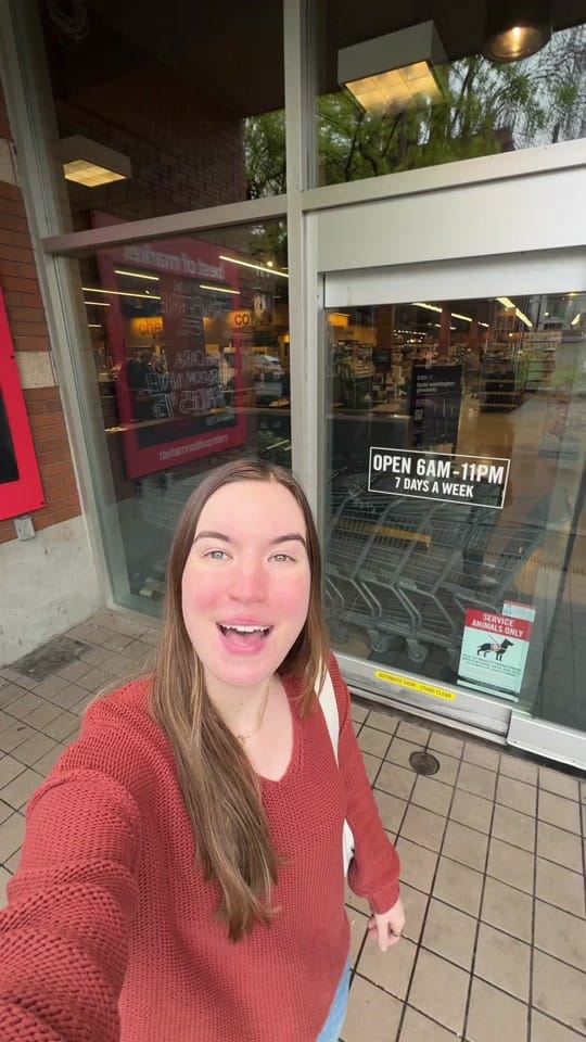 Post 3 by Adventuring Allie on TikTok (video)