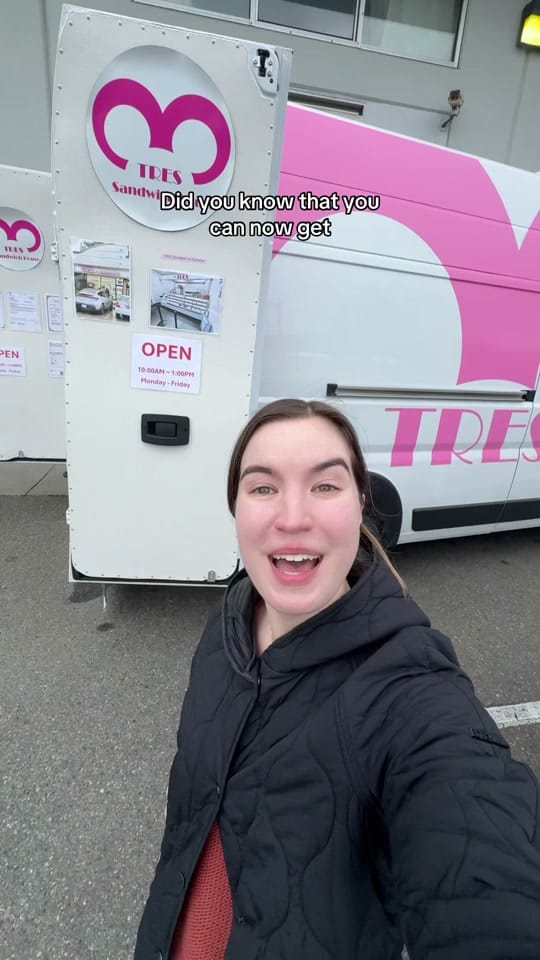 Post 4 by Adventuring Allie on TikTok (video)
