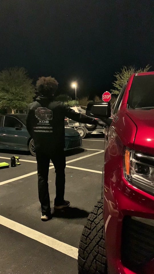 Post 5 by Xavier Barton on TikTok (video)