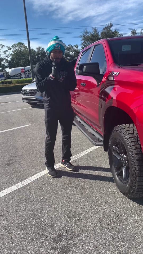Post 6 by Xavier Barton on TikTok (video)