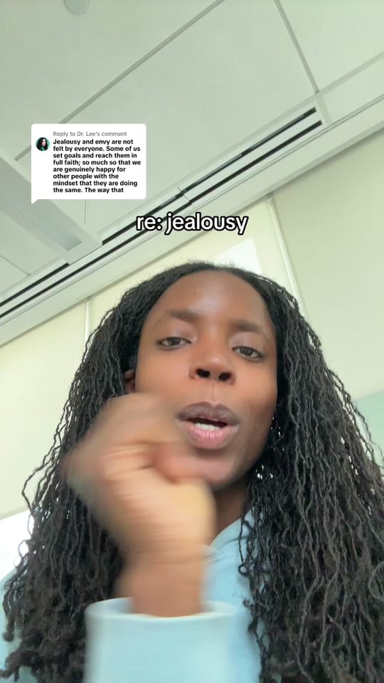 Post 3 by Shelbe | PhD Life + Locs 🎓➰ on TikTok (video)