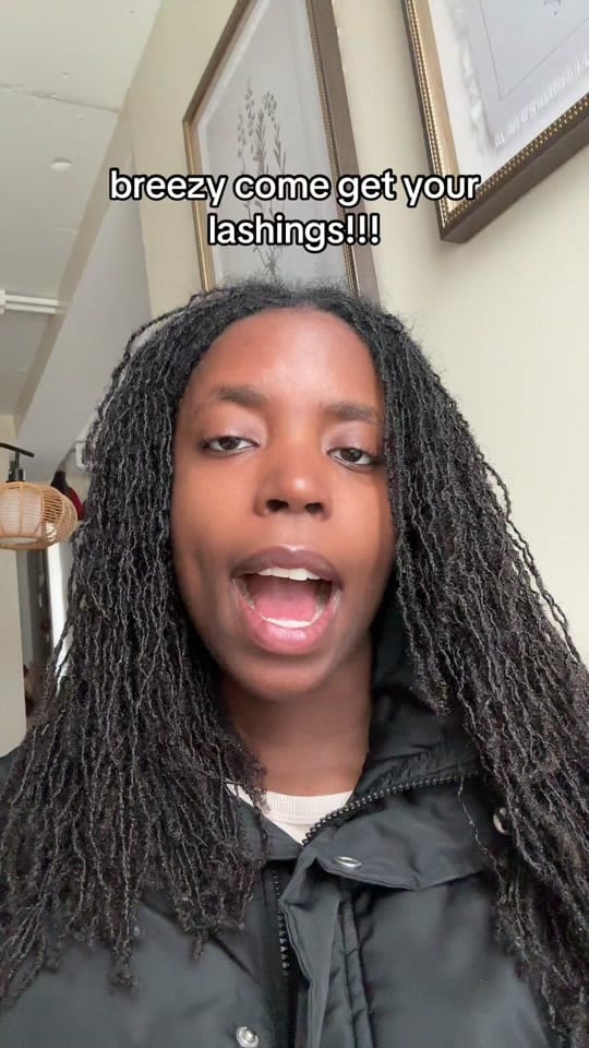 Post 1 by Shelbe | PhD Life + Locs 🎓➰ on TikTok (video)
