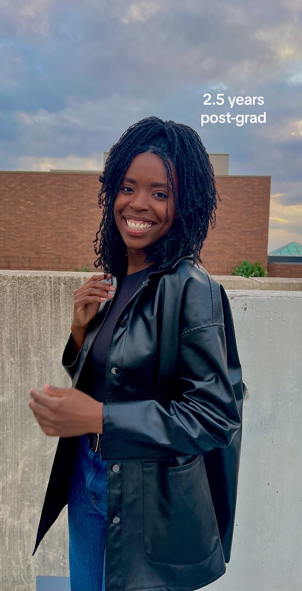 Post 9 by Shelbe | PhD Life + Locs 🎓➰ on TikTok (video)