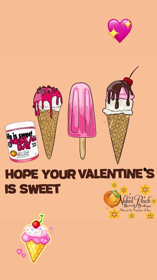 Post 5 by The Naked Peach on TikTok (video)
