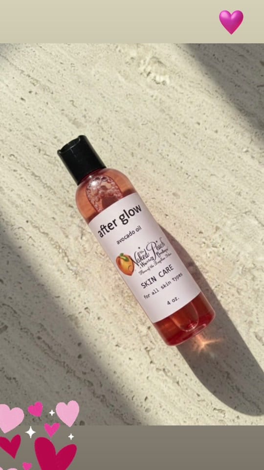 Post 4 by The Naked Peach on TikTok (video)