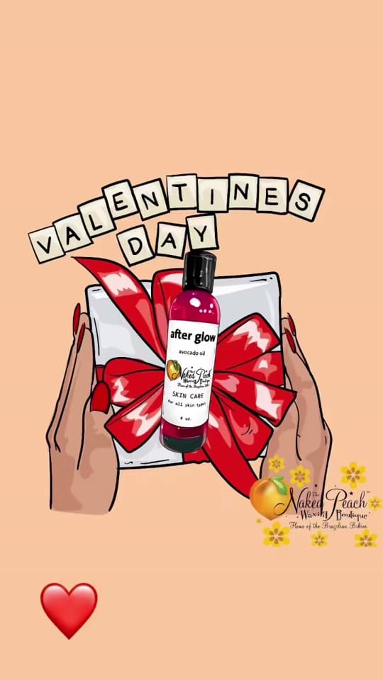 Post 7 by The Naked Peach on TikTok (video)