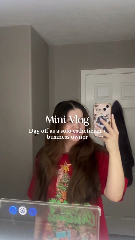 Post 2 by skinbysyerra on TikTok (video)
