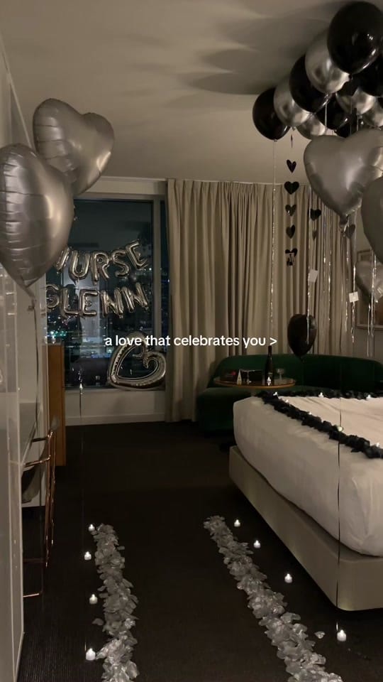 Post 2 by HTX Hotel Room Decorator on TikTok (video)