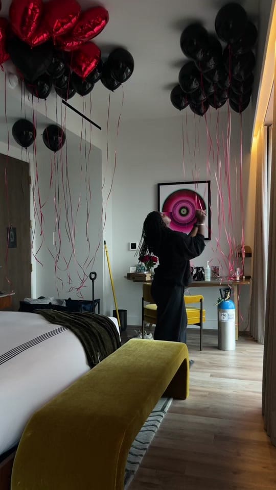 Post 9 by HTX Hotel Room Decorator on TikTok (video)