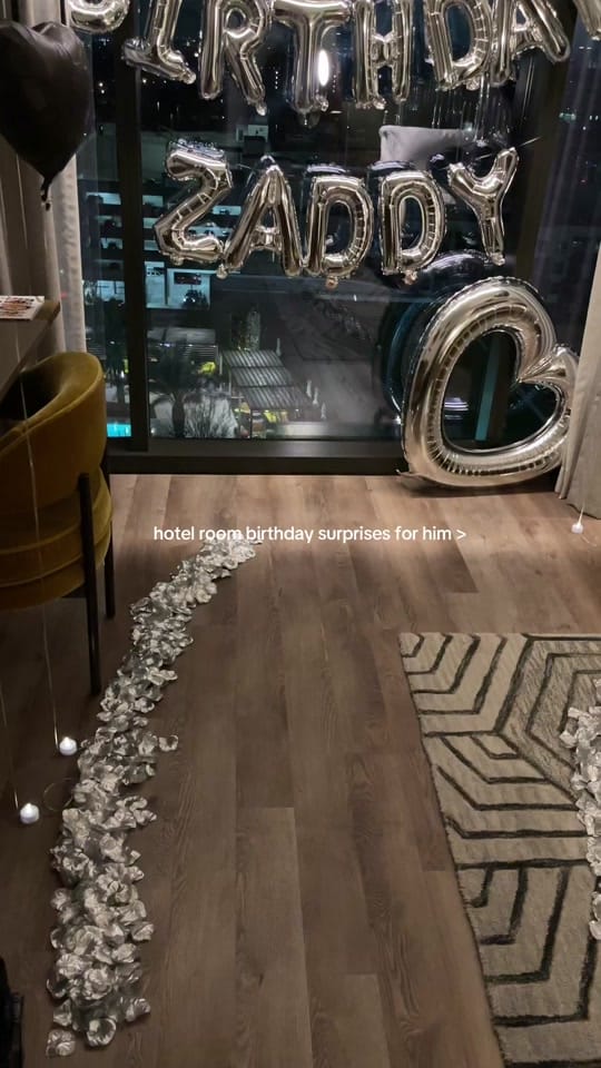 Post 4 by HTX Hotel Room Decorator on TikTok (video)