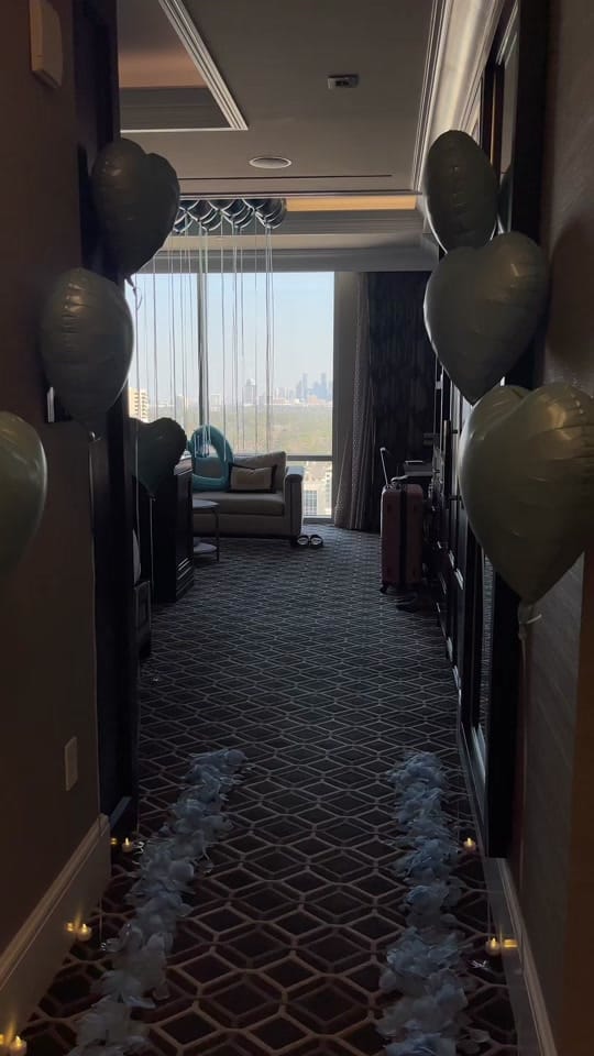 Post 5 by HTX Hotel Room Decorator on TikTok (video)
