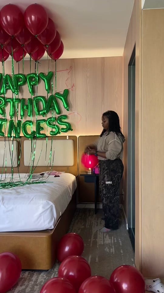 Post 6 by HTX Hotel Room Decorator on TikTok (video)