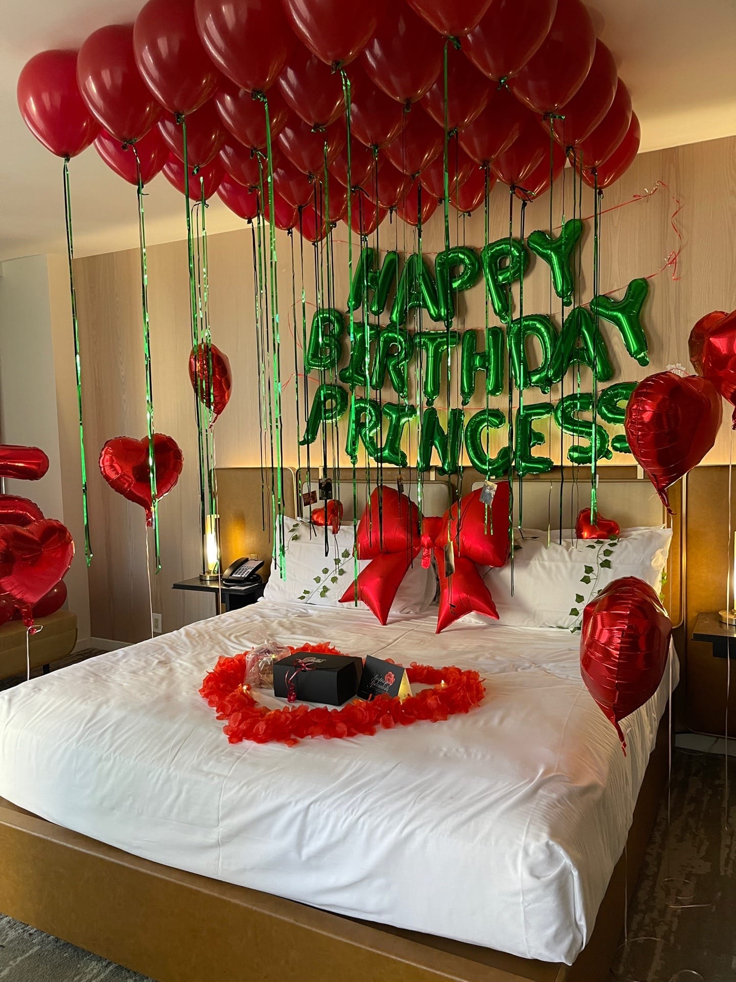 Post 7 by HTX Hotel Room Decorator on TikTok (video)