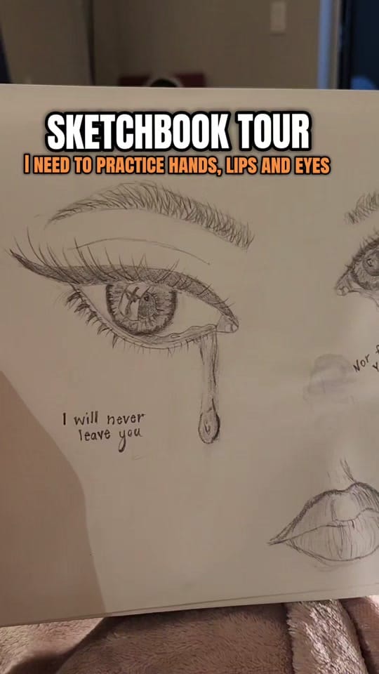 Post 1 by Monique Diggs on TikTok (video)