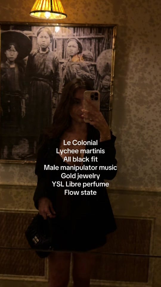 Post 3 by Izabel Vienna on TikTok (video)