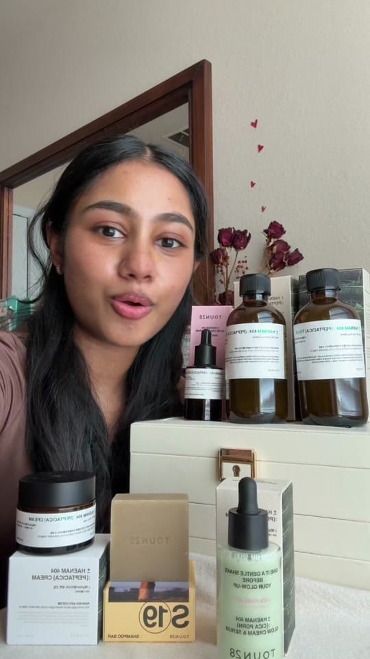 Post 3 by N<3🌺 | Beauty Creator on TikTok (video)