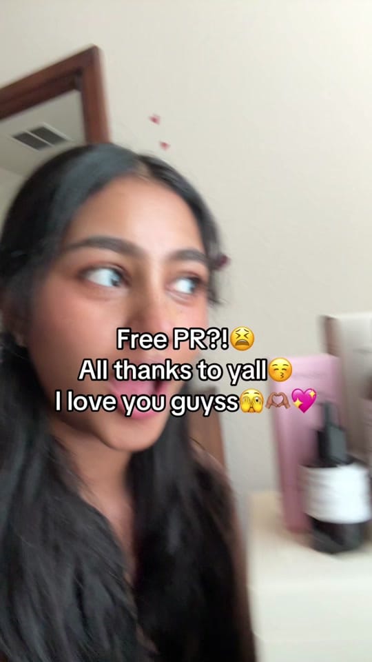 Post 4 by N<3🌺 | Beauty Creator on TikTok (video)