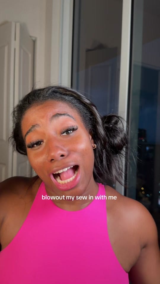 Post 3 by Larrissa Randolph on TikTok (video)