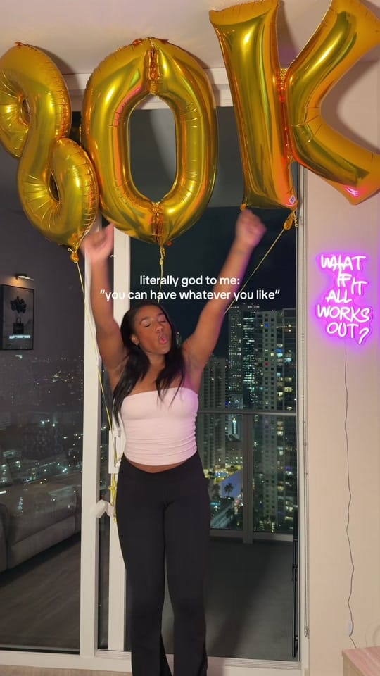 Post 5 by Larrissa Randolph on TikTok (video)