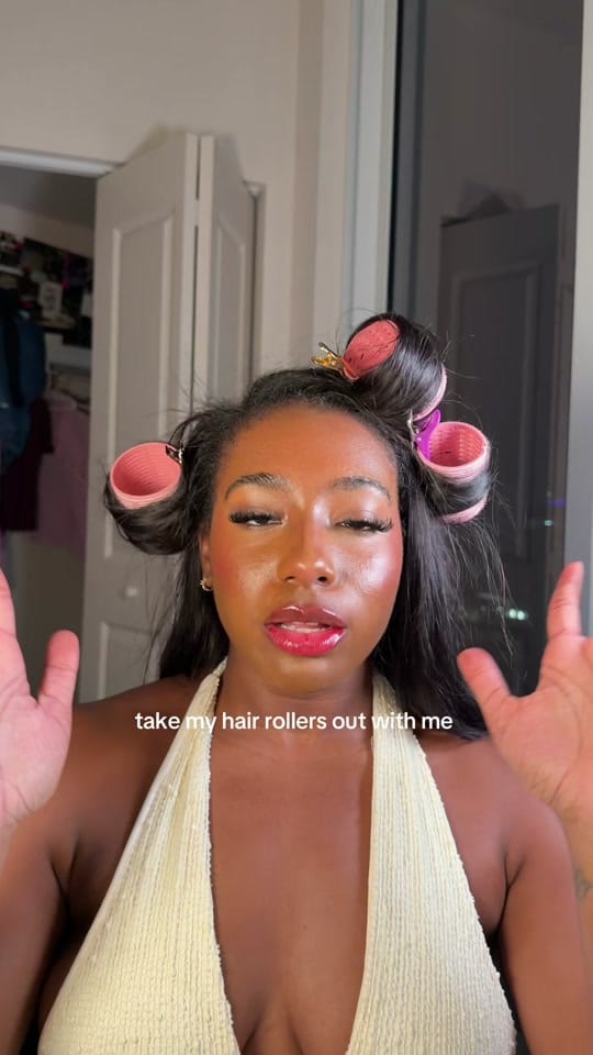 Post 2 by Larrissa Randolph on TikTok (video)