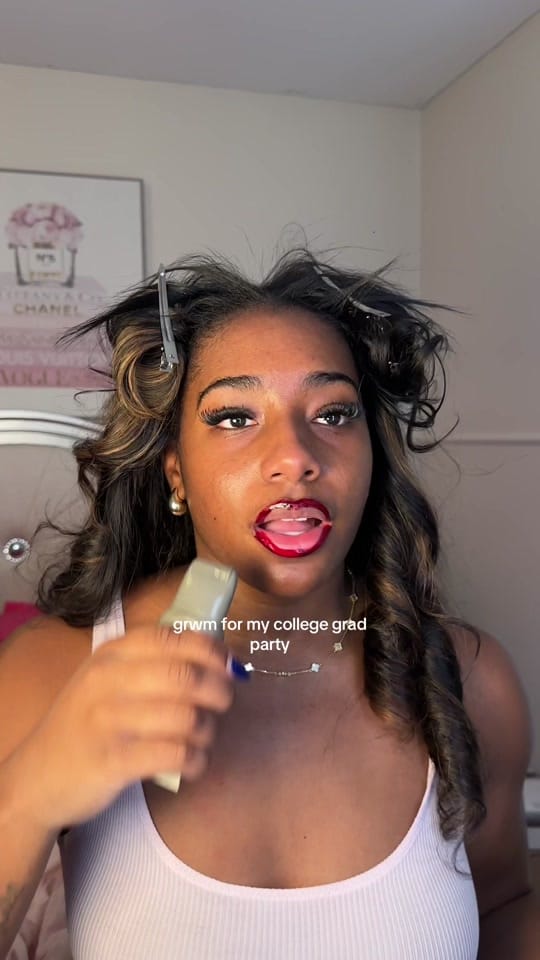 Post 8 by Larrissa Randolph on TikTok (video)