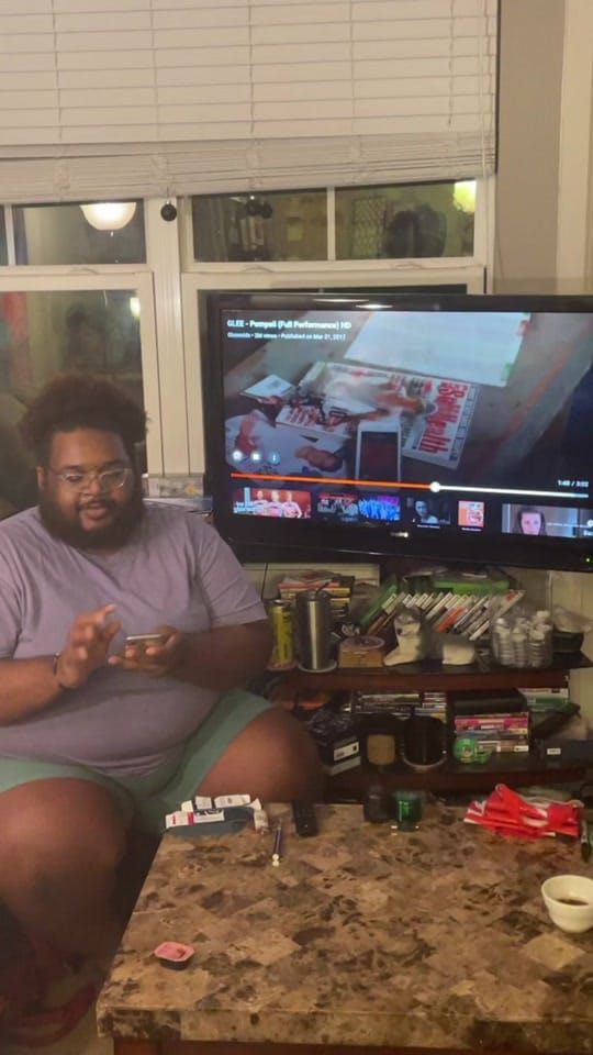 Post 10 by Chaad Knowles Carter IV on TikTok (video)