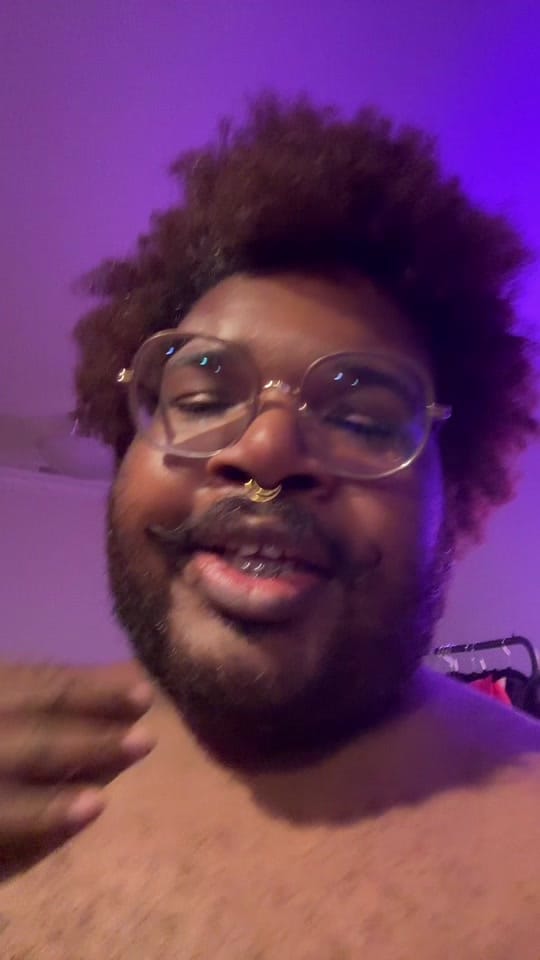 Post 5 by Chaad Knowles Carter IV on TikTok (video)
