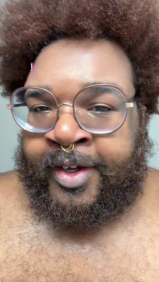 Post 2 by Chaad Knowles Carter IV on TikTok (video)