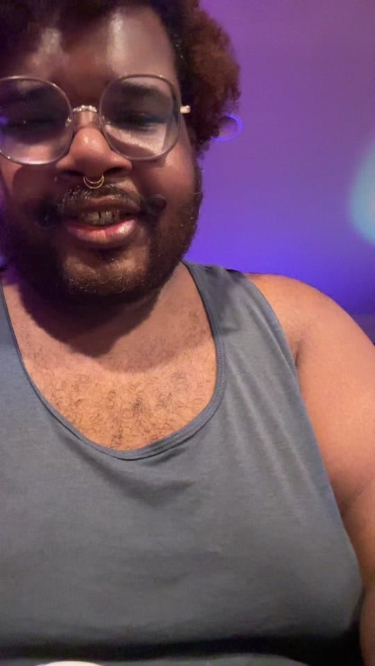 Post 4 by Chaad Knowles Carter IV on TikTok (video)