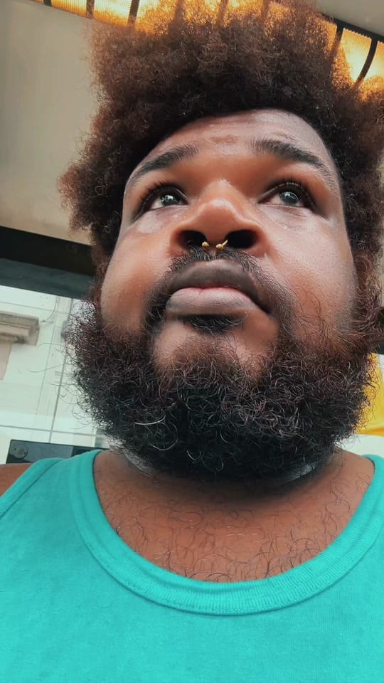 Post 7 by Chaad Knowles Carter IV on TikTok (video)