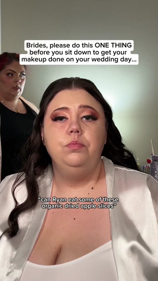 Post 9 by Chels | Seattle Makeup Artist on TikTok (video)