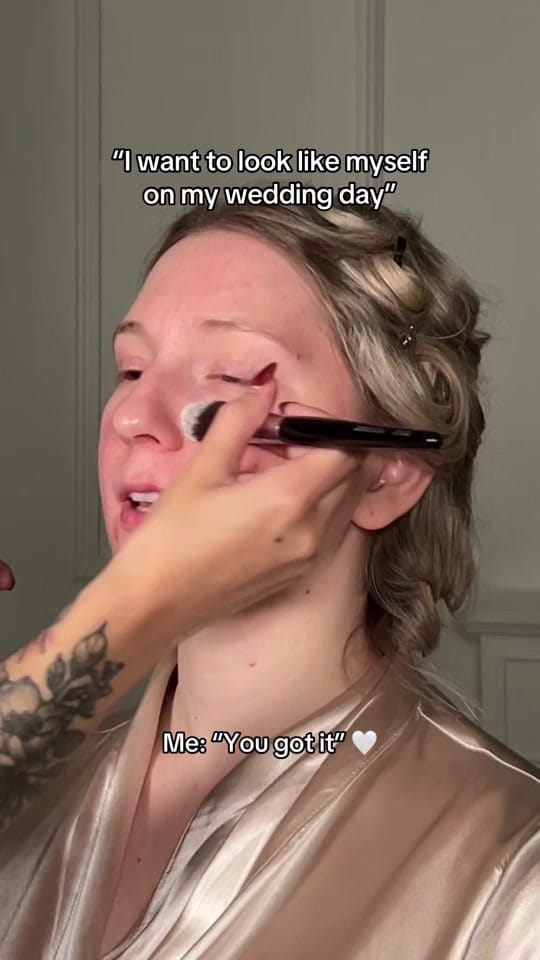 Post 10 by Chels | Seattle Makeup Artist on TikTok (video)