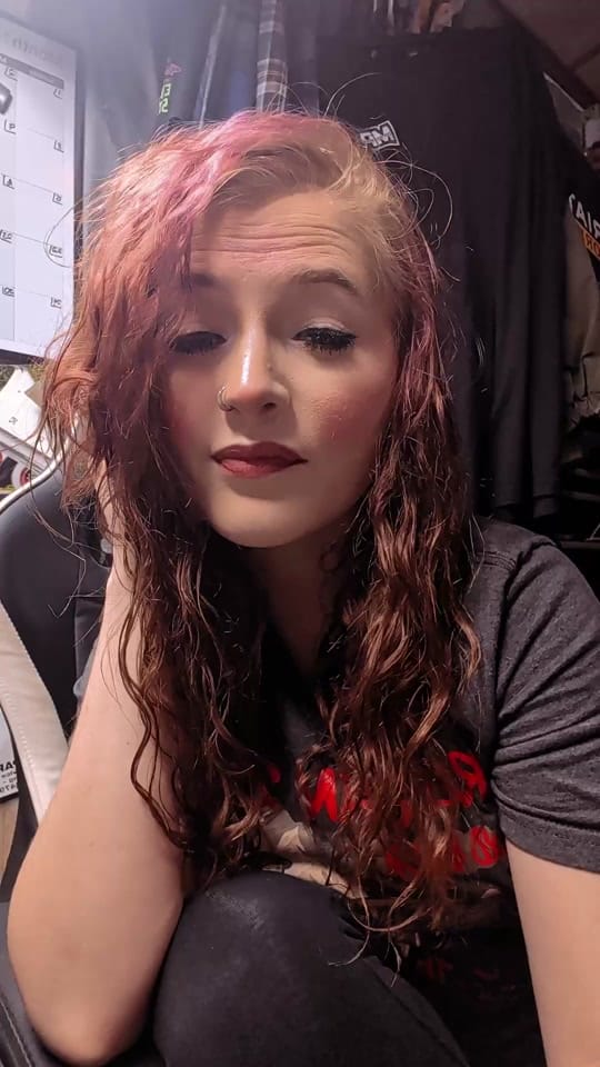 Post 7 by Chalee Amber on TikTok (video)