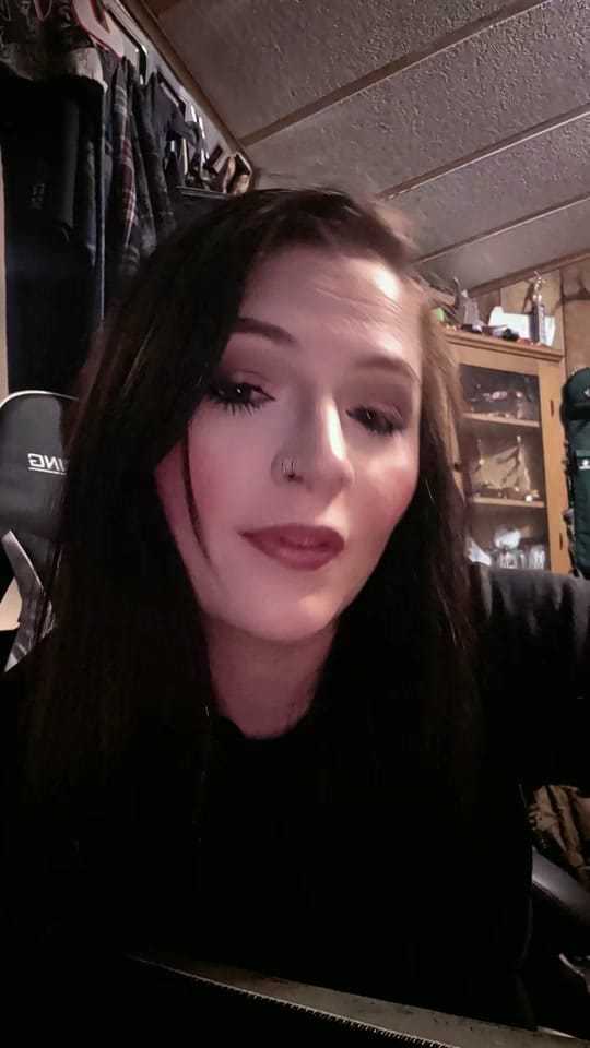 Post 2 by Chalee Amber on TikTok (video)