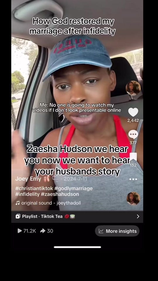 Post 1 by Joey Emy 🩰 🫧 on TikTok (video)
