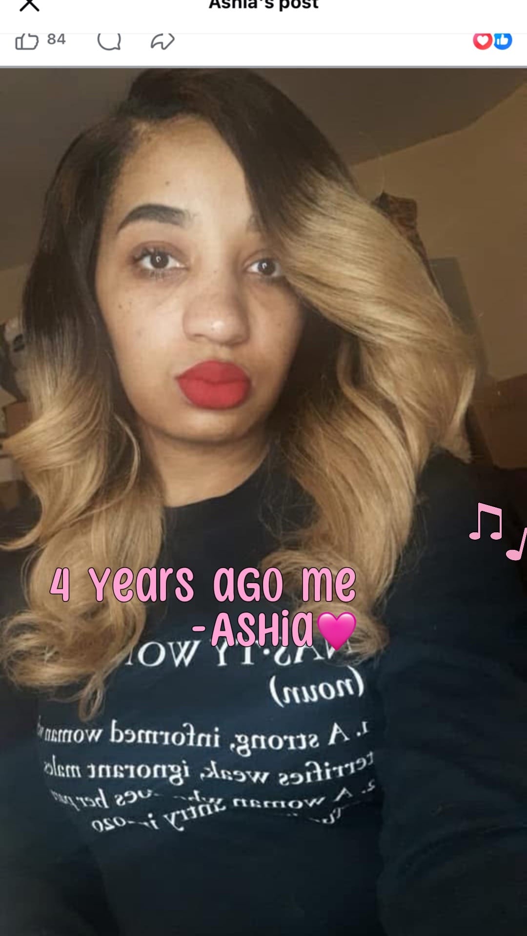 Post 1 by monique.precious.mua on TikTok (video)