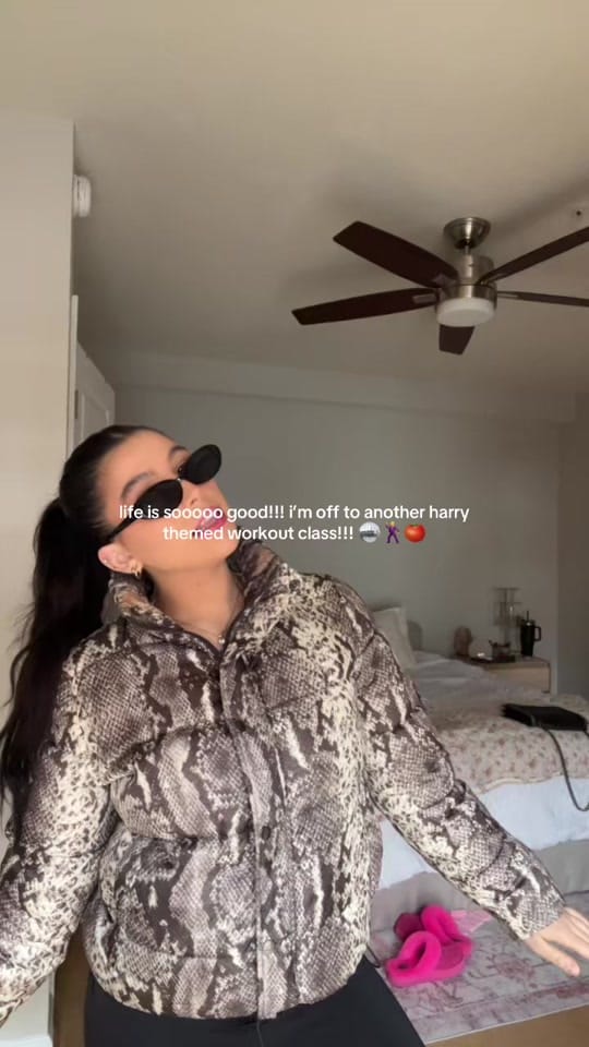 Post 5 by RIHANA on TikTok (video)