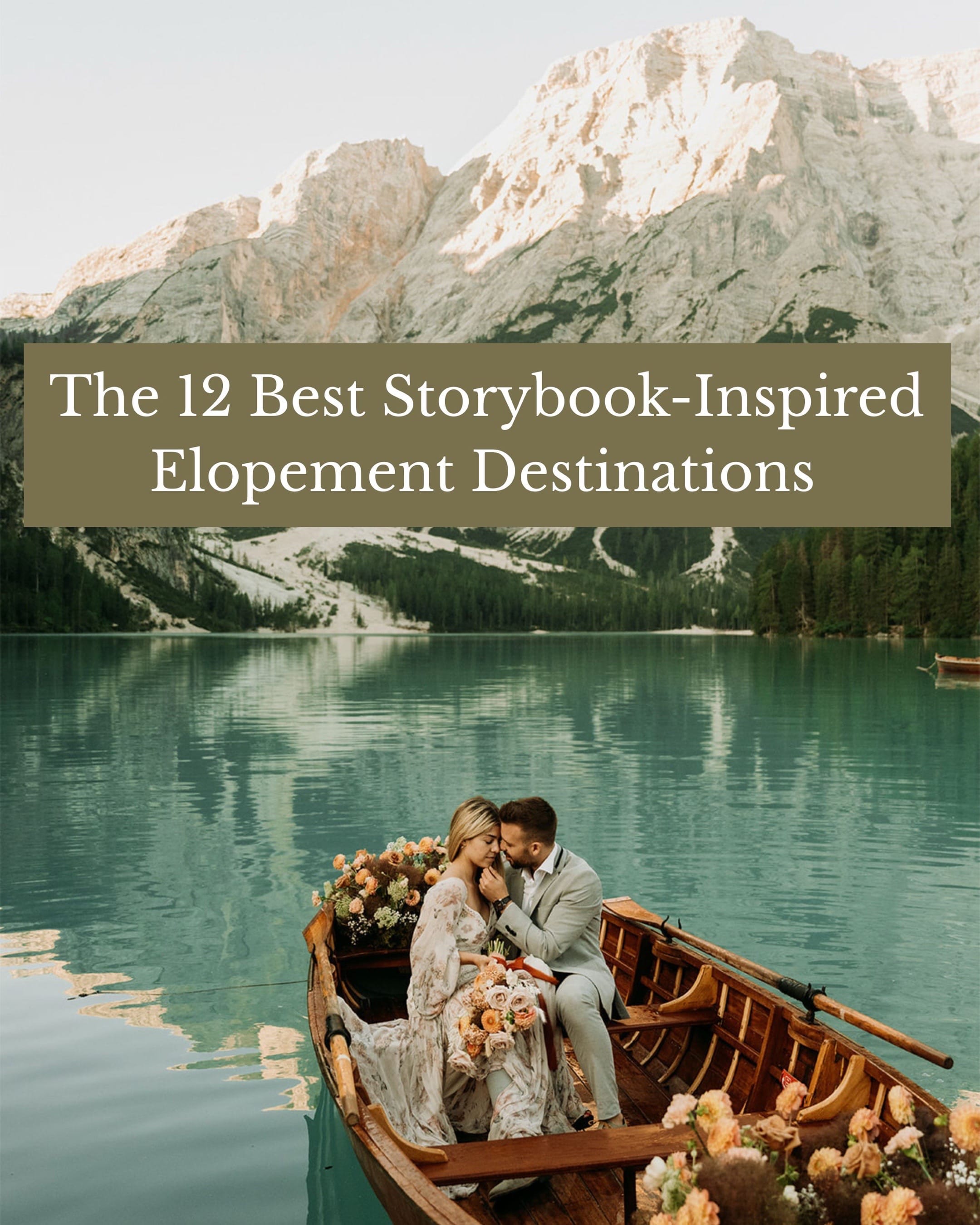 Post 1 by Meagan - Elopement Photography on TikTok (video)