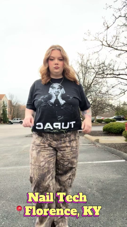 Post 1 by Allison Renee on TikTok (video)