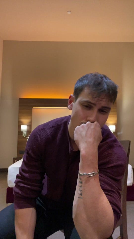 Post 9 by Niklaus Adler on TikTok (video)