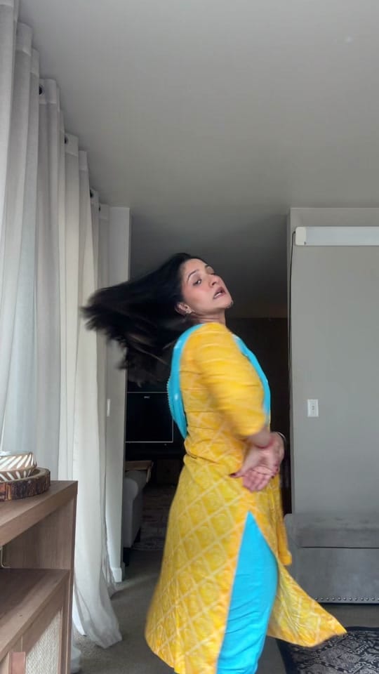 Post 8 by Aishmin Gulati on TikTok (video)